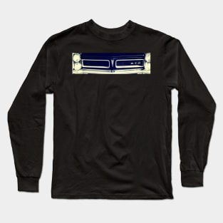 Pontiac GTO Long Sleeve T-Shirt